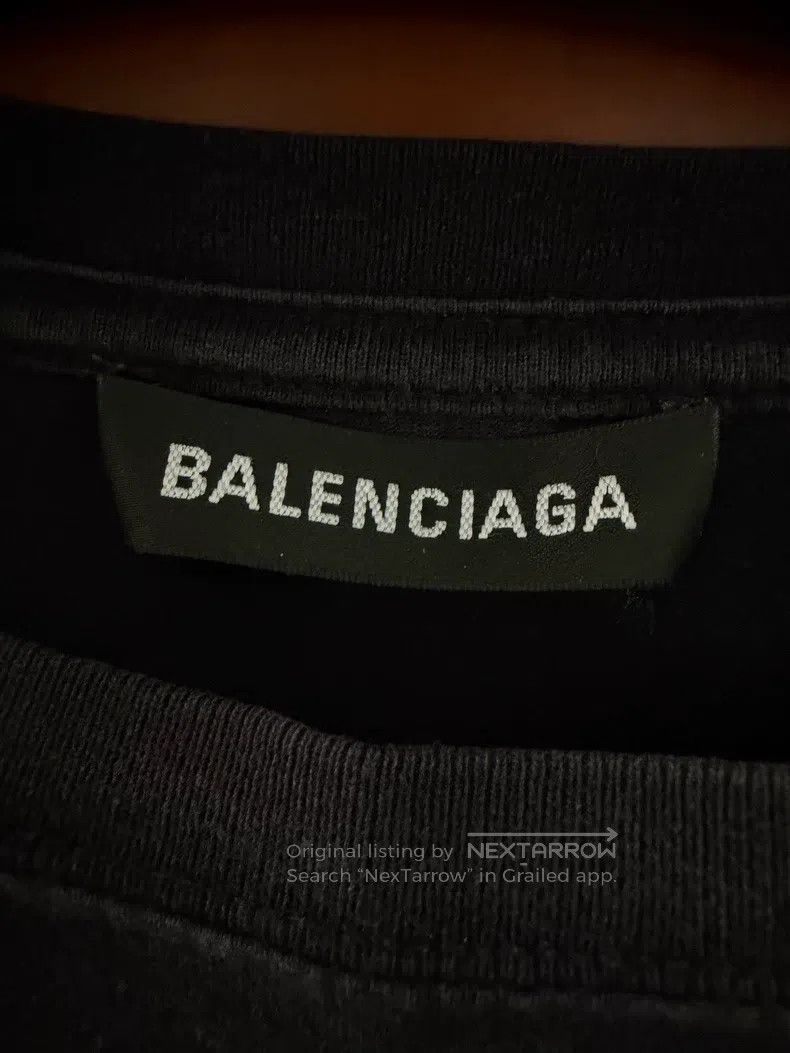 Balenciaga Balenciaga Colorful Wheat Pattern Short Sleeve Size US XS / EU 42 / 0 - 3 Thumbnail