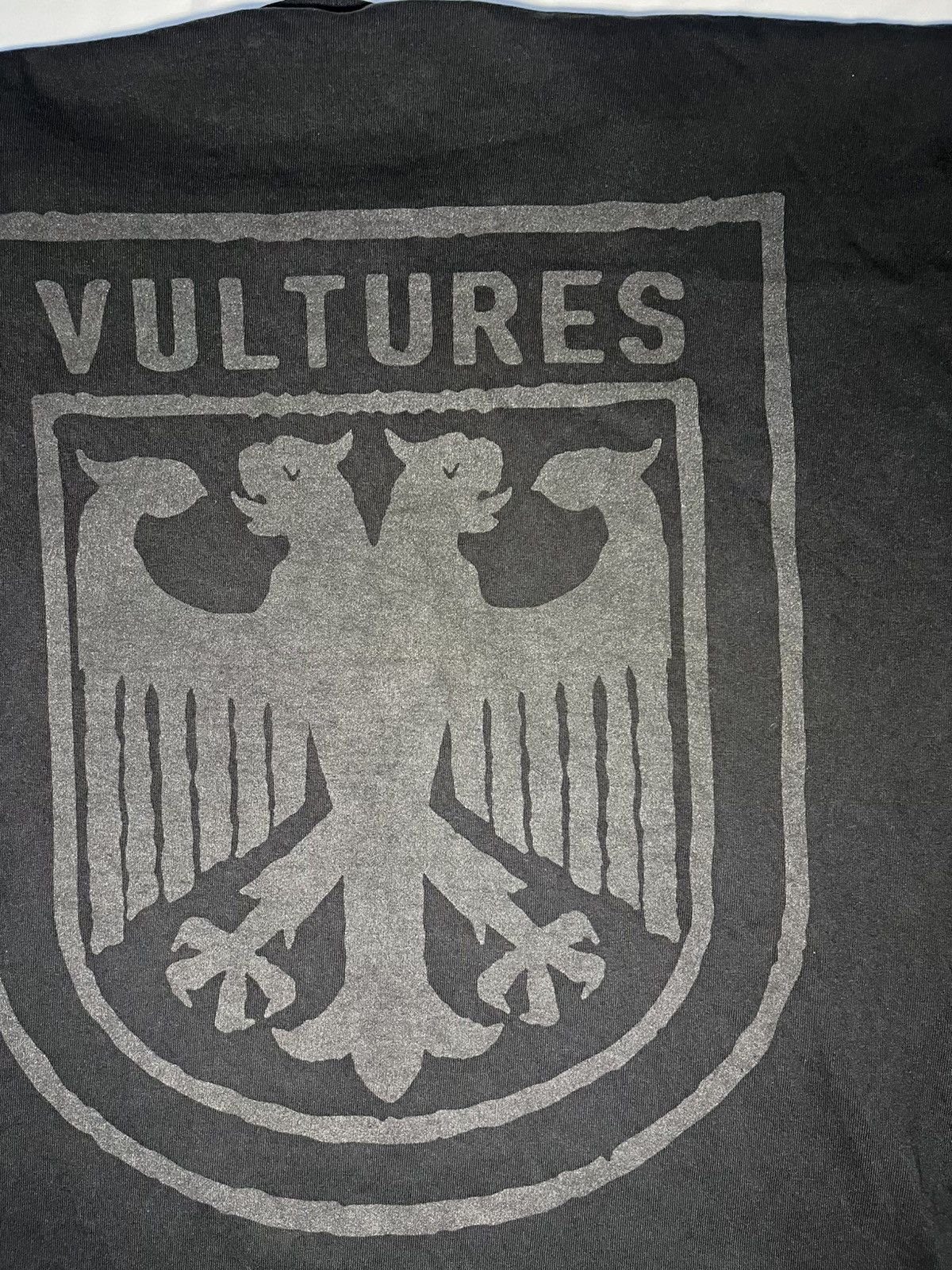 Yeezy YZY "Vultures" Boxy Tee Size US M / EU 48-50 / 2 - 4 Thumbnail