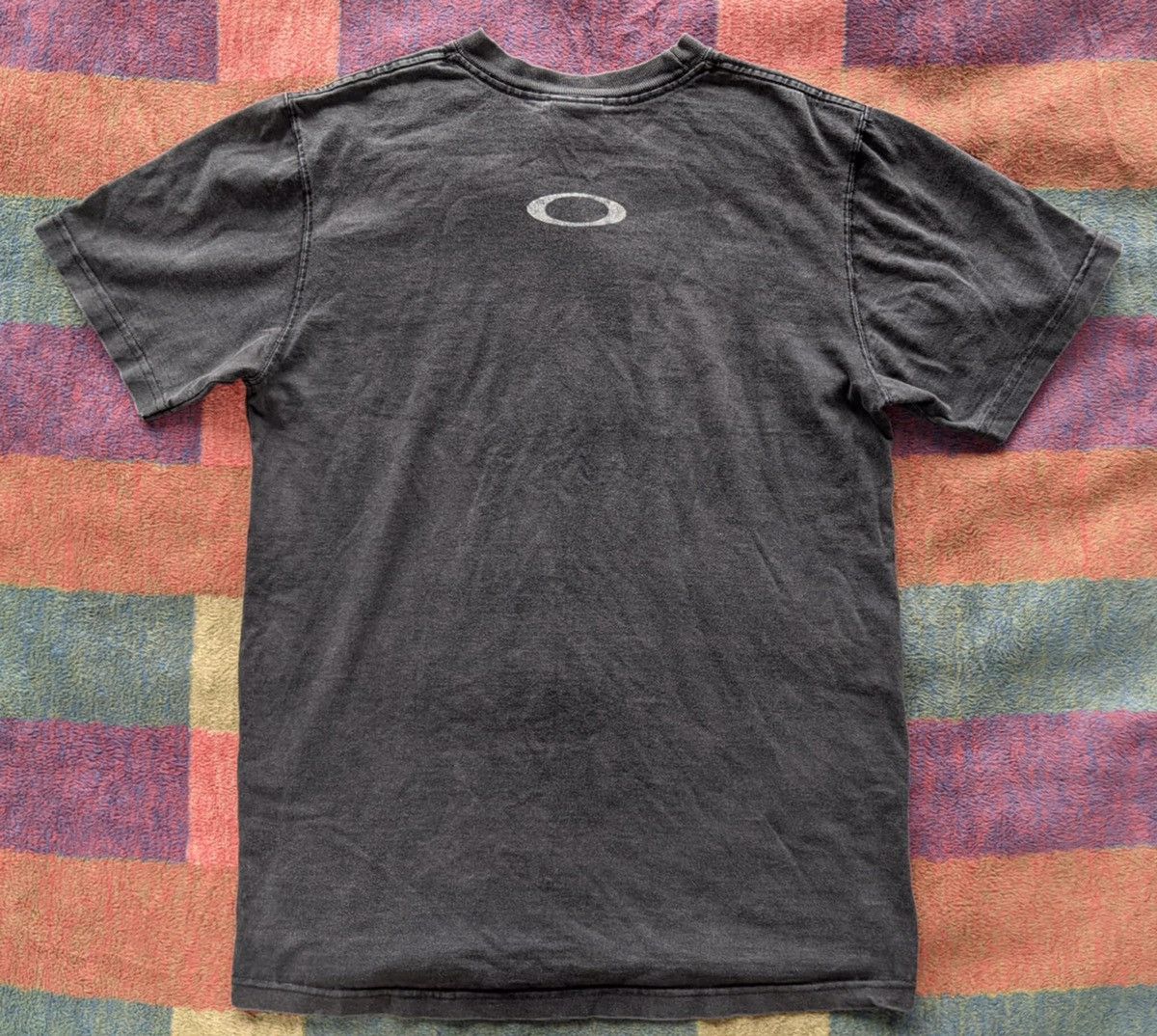 Oakley 💥 Vintage Oakley💥 Vintage Oakley Center Logo 💥 Size US M / EU 48-50 / 2 - 3 Thumbnail