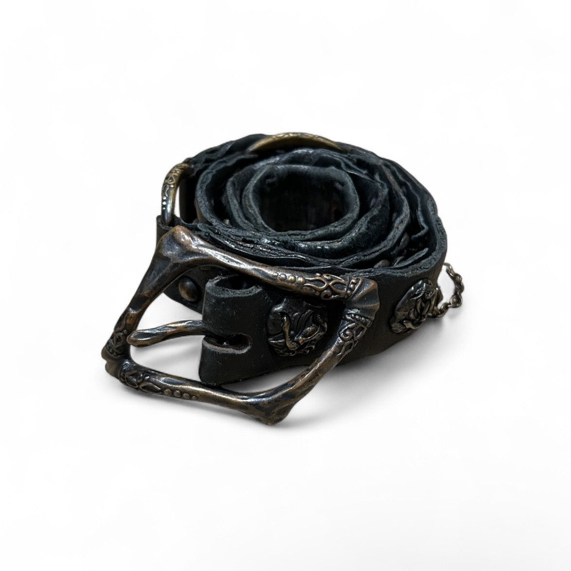 14th Addiction 14th Addiction Sid Nancy Belt | Grailed