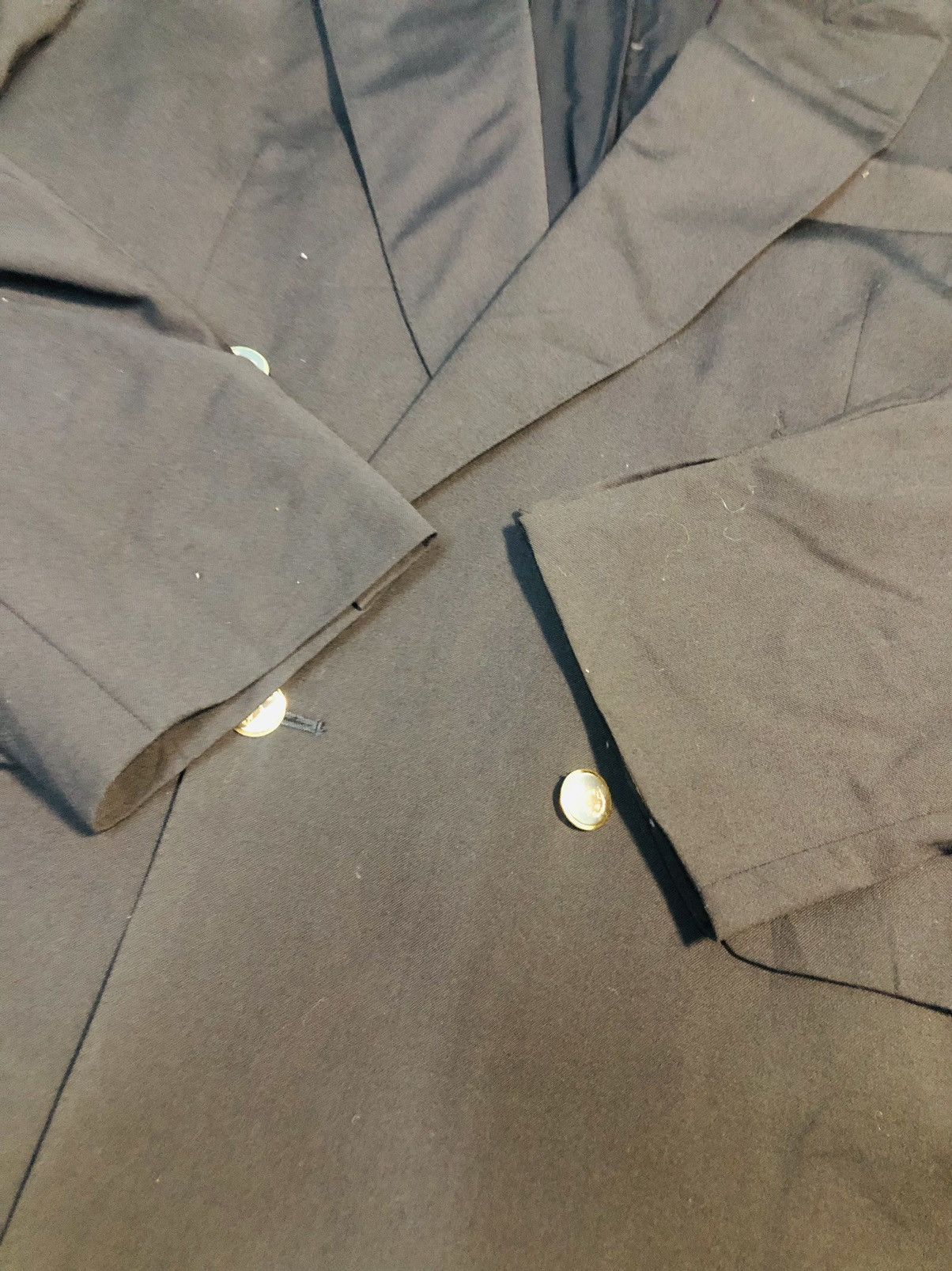 Other Pt.Adrews Double Brested Coat (23) Size US XXS / EU 40 - 5 Thumbnail