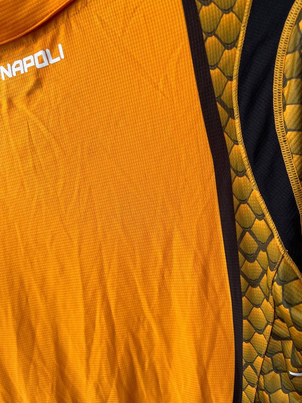 Kappa NEW! 2018/19 SSC NAPOLI GK SOCCER JERSEY FOOTBALL SHIRT SZ M Size US M / EU 48-50 / 2 - 21 Thumbnail