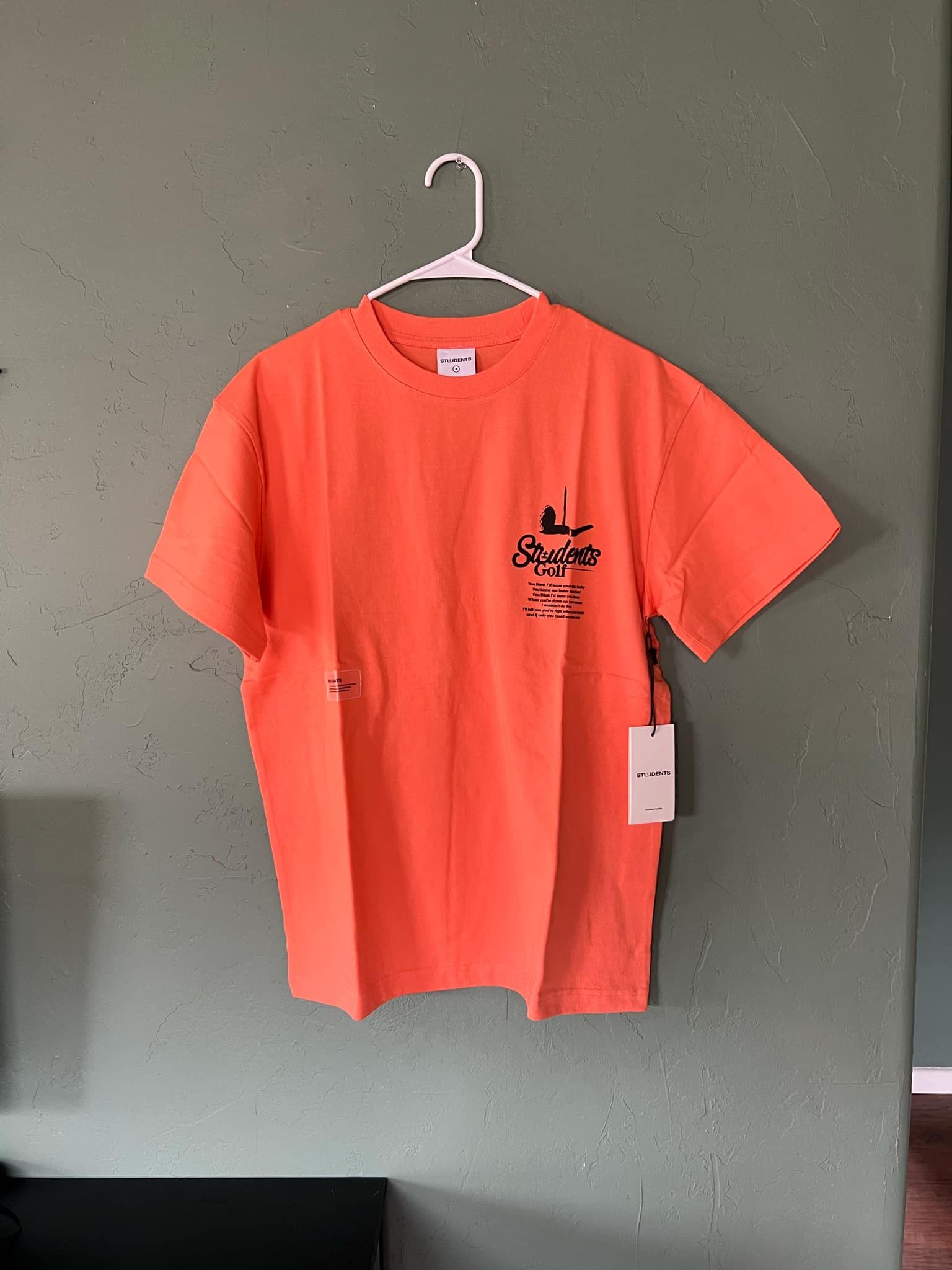 Other Students By Your Side Tee Size US S / EU 44-46 / 1 - 1 Thumbnail
