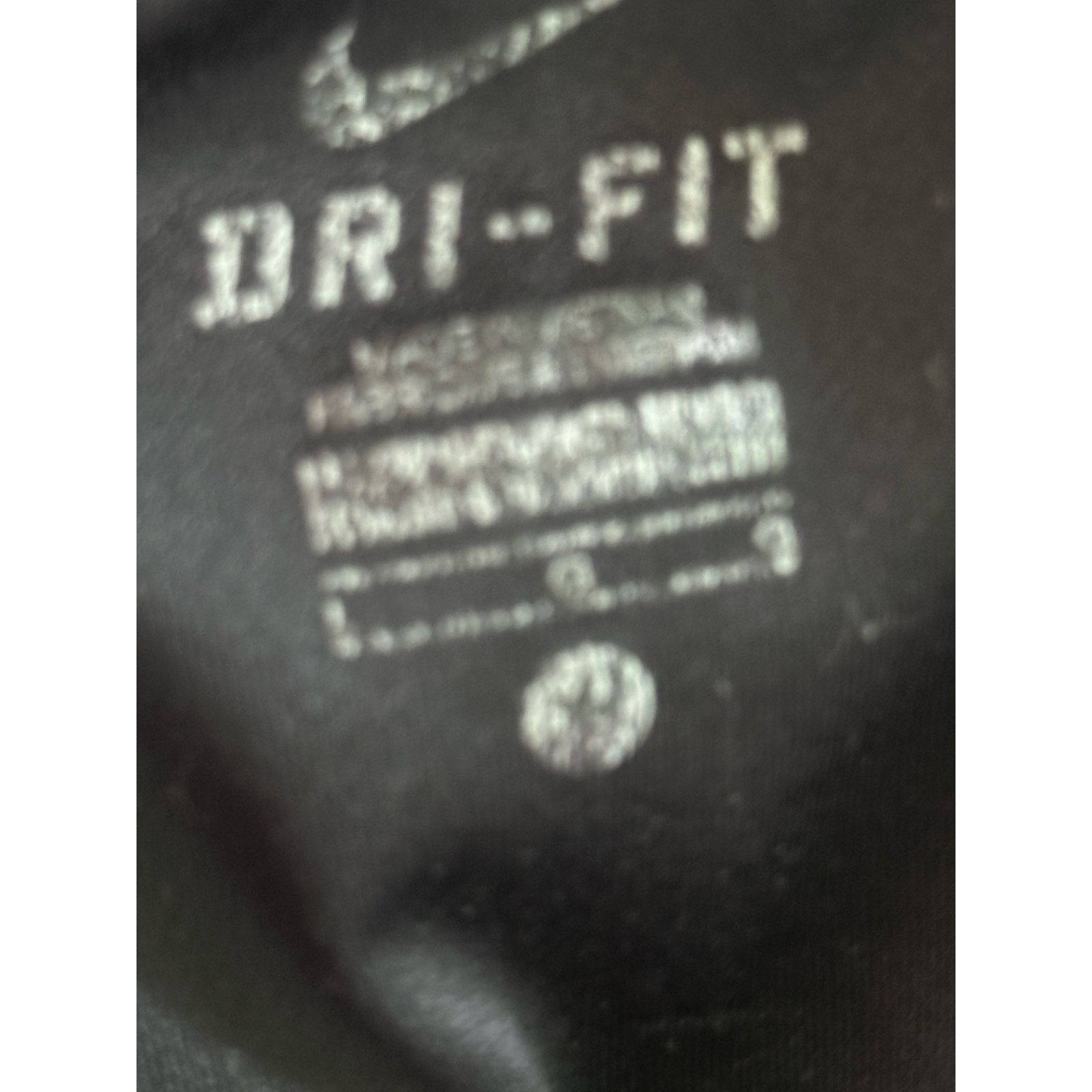 Nike Nike black pull over running shorts size large Size 31" - 3 Thumbnail