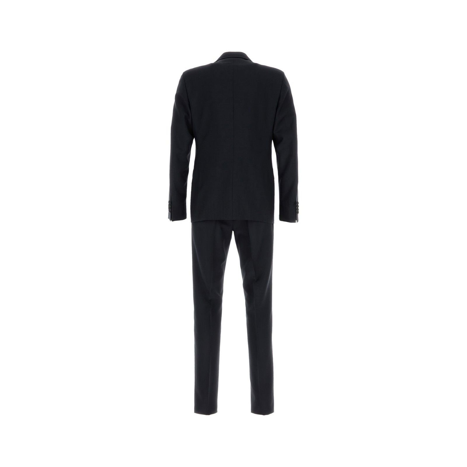 Prada PRADA Midnight Blue Wool Blend Suit New & Authentic (Men's s Size US L / EU 52-54 / 3 - 2 Thumbnail