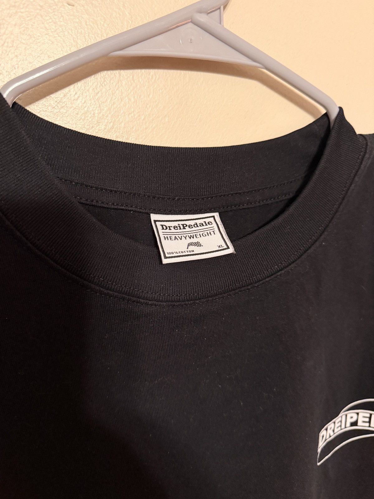 Other Drei Pedale Two Car Tee Size US XL / EU 56 / 4 - 4 Thumbnail