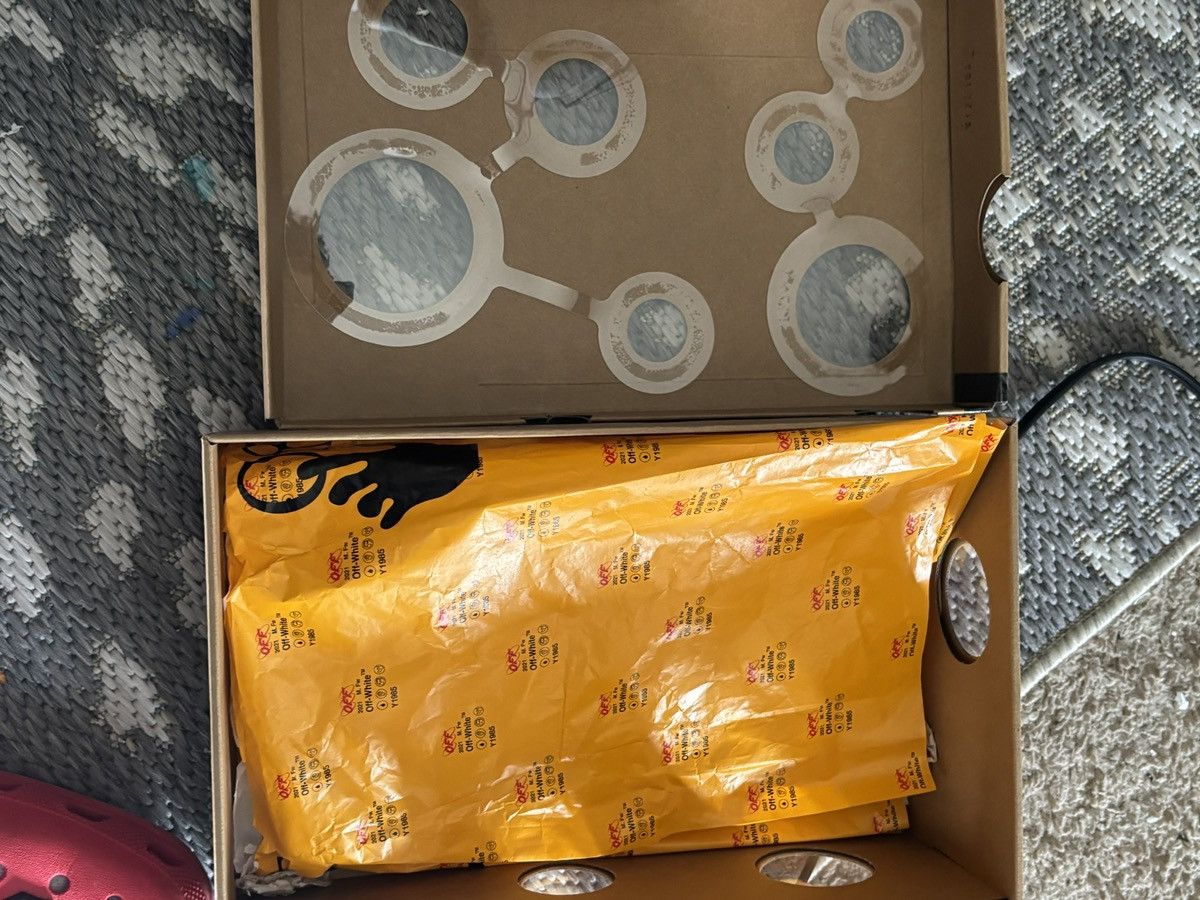 Off-White Off White Dunks NIKE Lot 49 Size US 8.5 / EU 41-42 - 16 Thumbnail