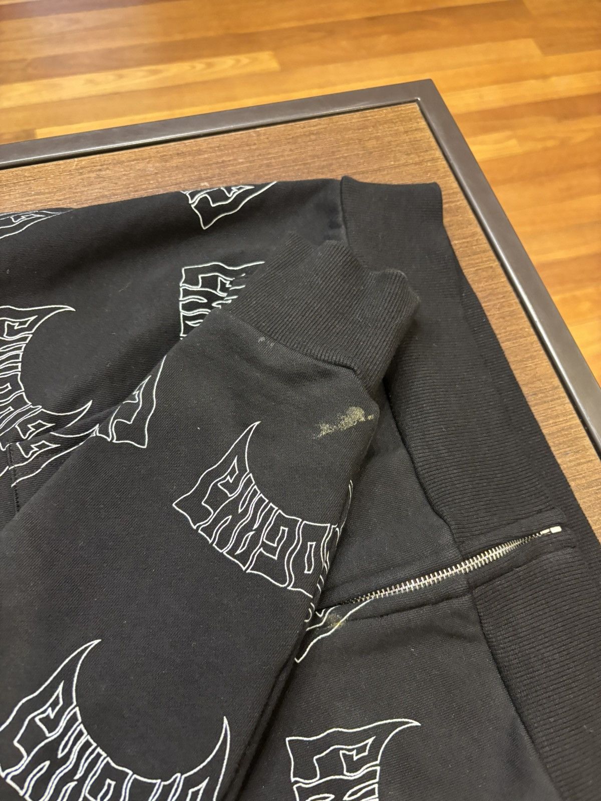 Glo Gang Glorious Glo Gang Full Zip Hoodie Size US XL / EU 56 / 4 - 6 Thumbnail