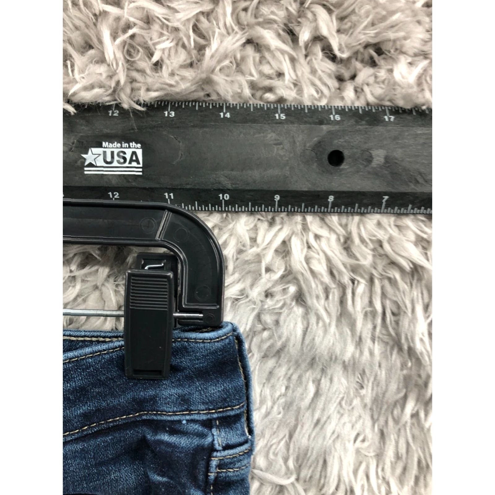Lucky Brand Lucky Brand Lolita Skinny Jeans Size 0 Womens Mid Rise Dark Wash Blue Denim Skinny Jeans Women Slim Fit 5-Pocket Denim Blue Size 25" / US 0 / IT 36 - 2 Thumbnail