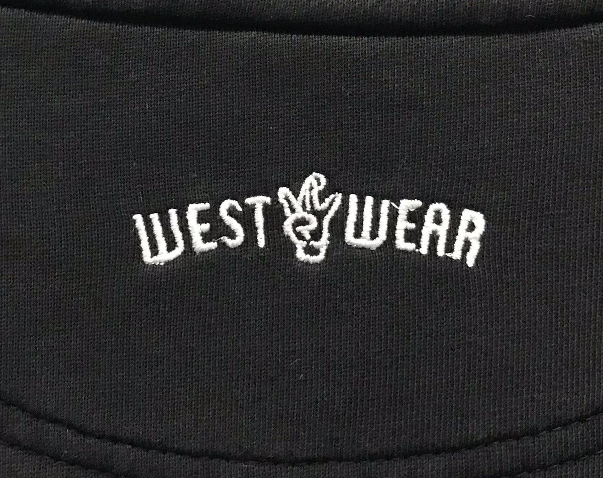 Vintage Vintage Westwear Zig-Zag I Need Some Papers Sweatshirts Size US XL / EU 56 / 4 - 4 Thumbnail