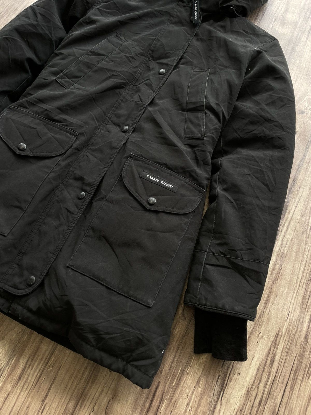 Canada Goose Canada Goose Coat Size S / US 4 / IT 40 - 2 Thumbnail