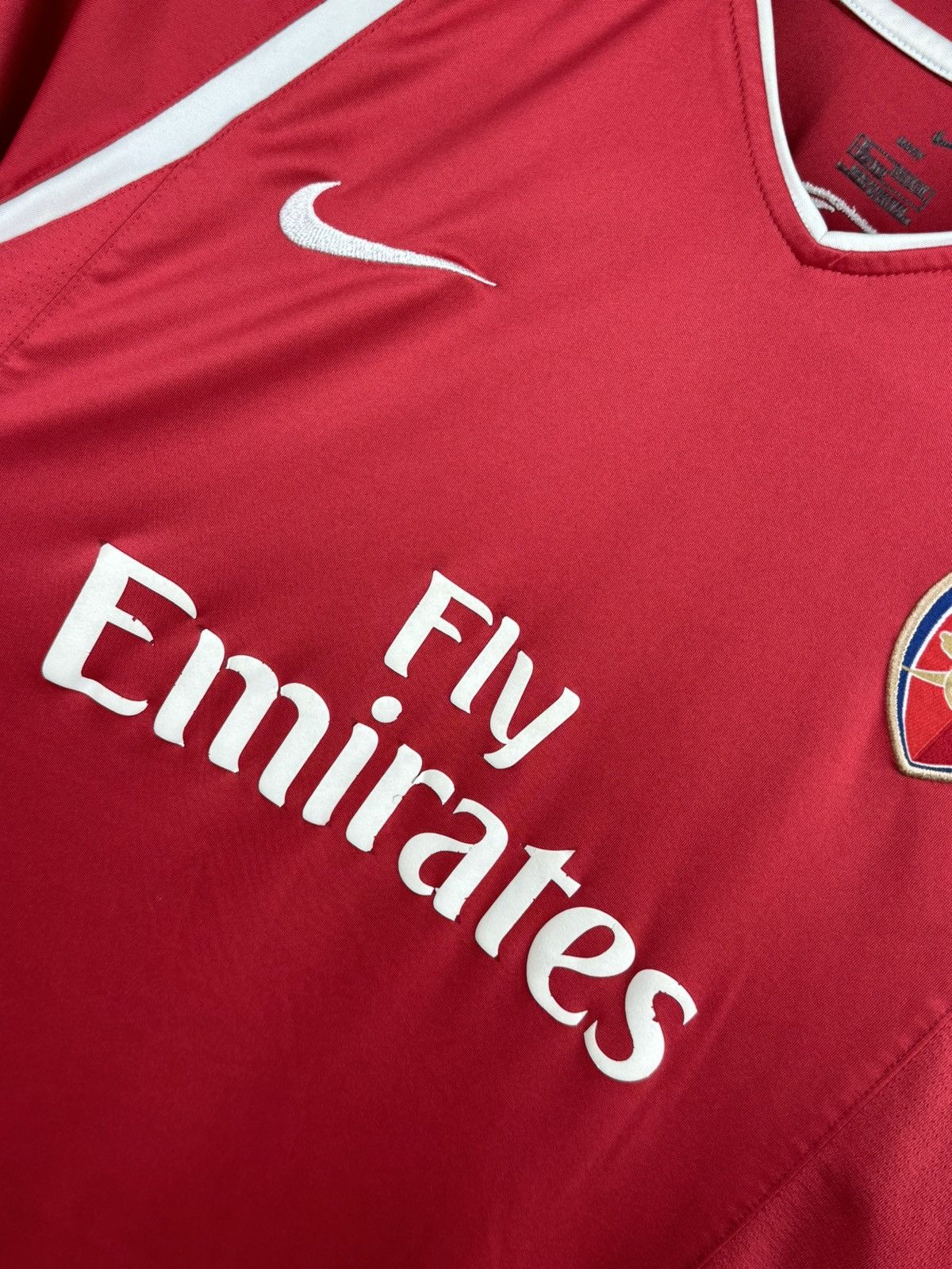 Nike Nike Arsenal Vintage Soccer Jersey Football size S Size US S / EU 44-46 / 1 - 6 Thumbnail