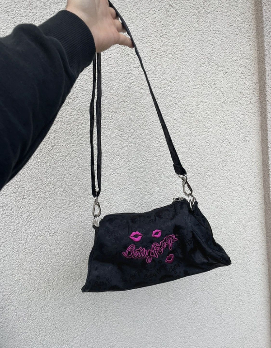 Other Betty Boop Handle Bag 2008 licence vintage coquette y2k 00s Size ONE SIZE - 2 Thumbnail
