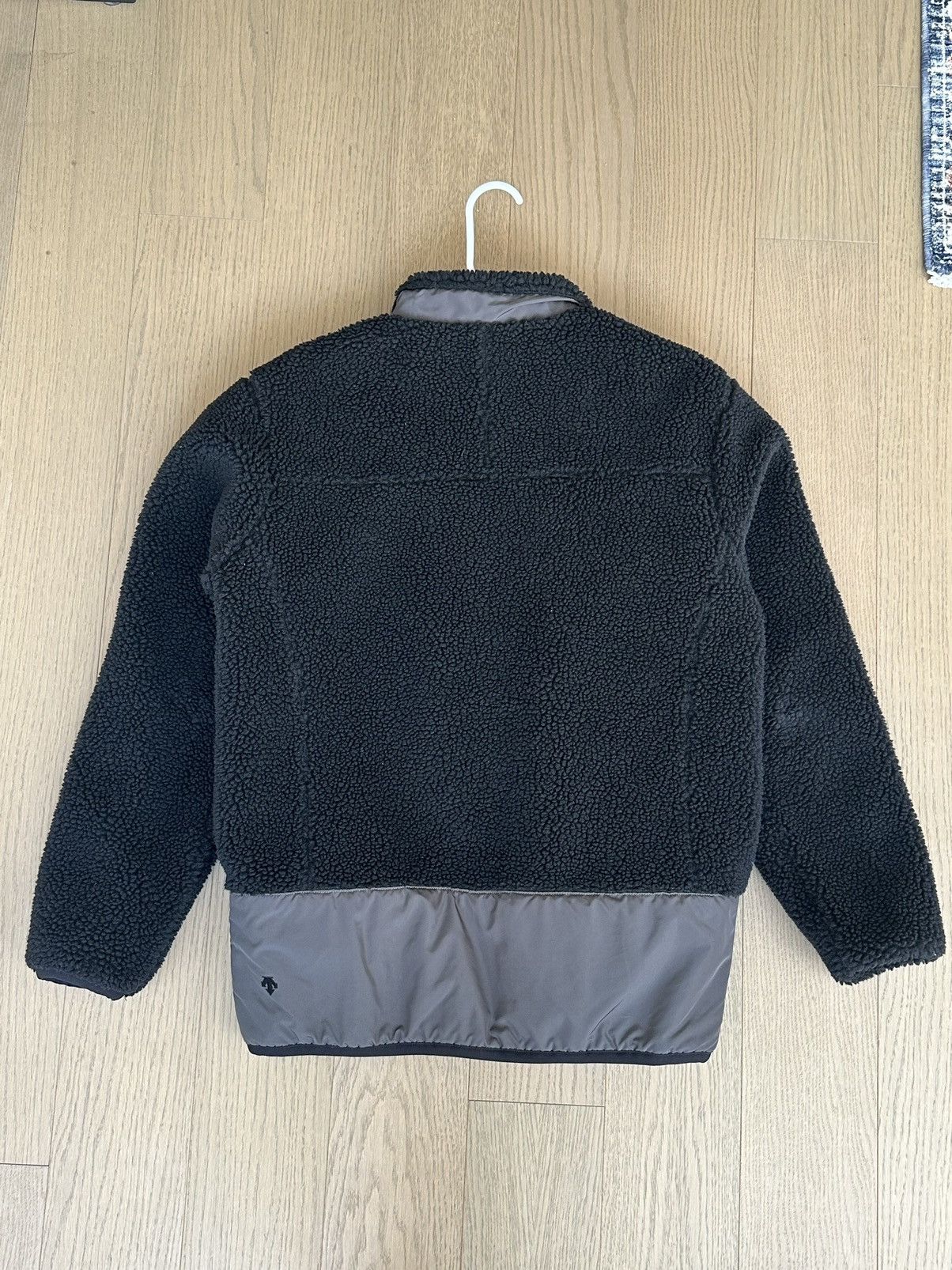 Descente Descente Allterain Black Fleece Jacket Size US S / EU 44-46 / 1 - 2 Thumbnail