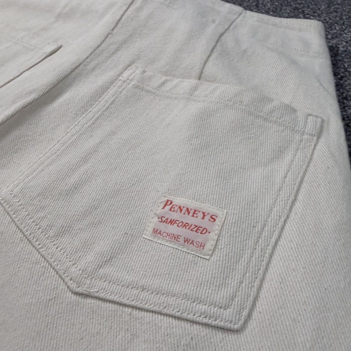 14th Addiction 90s Vibe Japanese Vuja-De Barrel Penneys Pants Drise Baggy Size US 27 - 7 Thumbnail