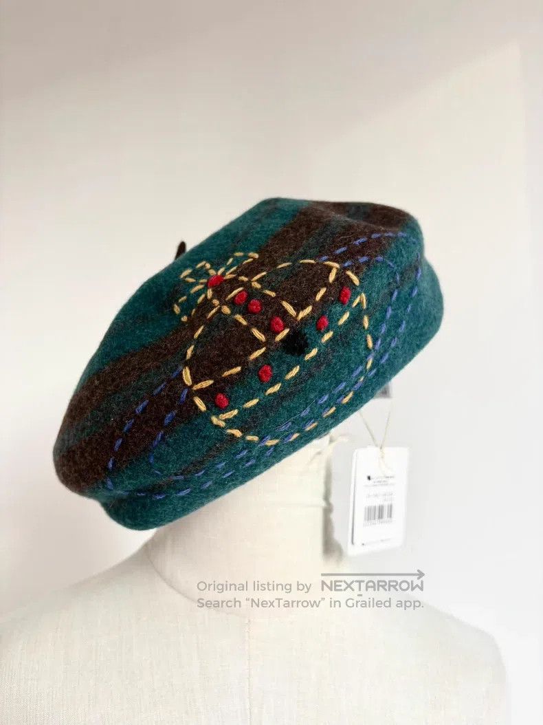 Vivienne Westwood Vivienne Westwood Vintage blue and brown gradient Saturn e Size ONE SIZE - 1 Thumbnail