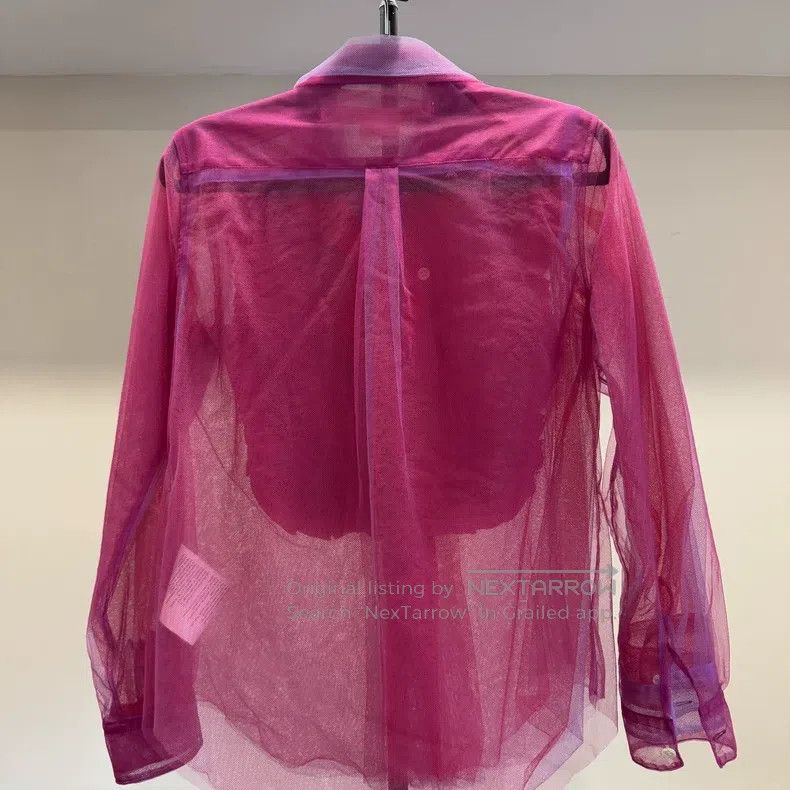 Comme des Garcons Comme Des Garcons Three-layer structure sequined tulle blo Size XS / US 0-2 / IT 36-38 - 2 Thumbnail