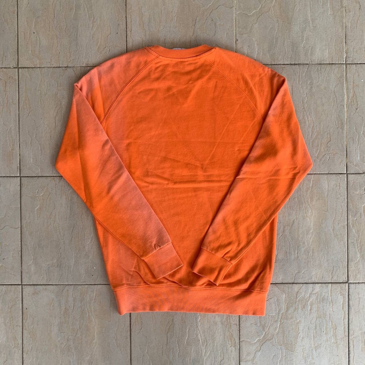 Maison Kitsune Faded MAISON KITSUNE Small Fox Logo Sweatshirt Size US L / EU 52-54 / 3 - 2 Thumbnail