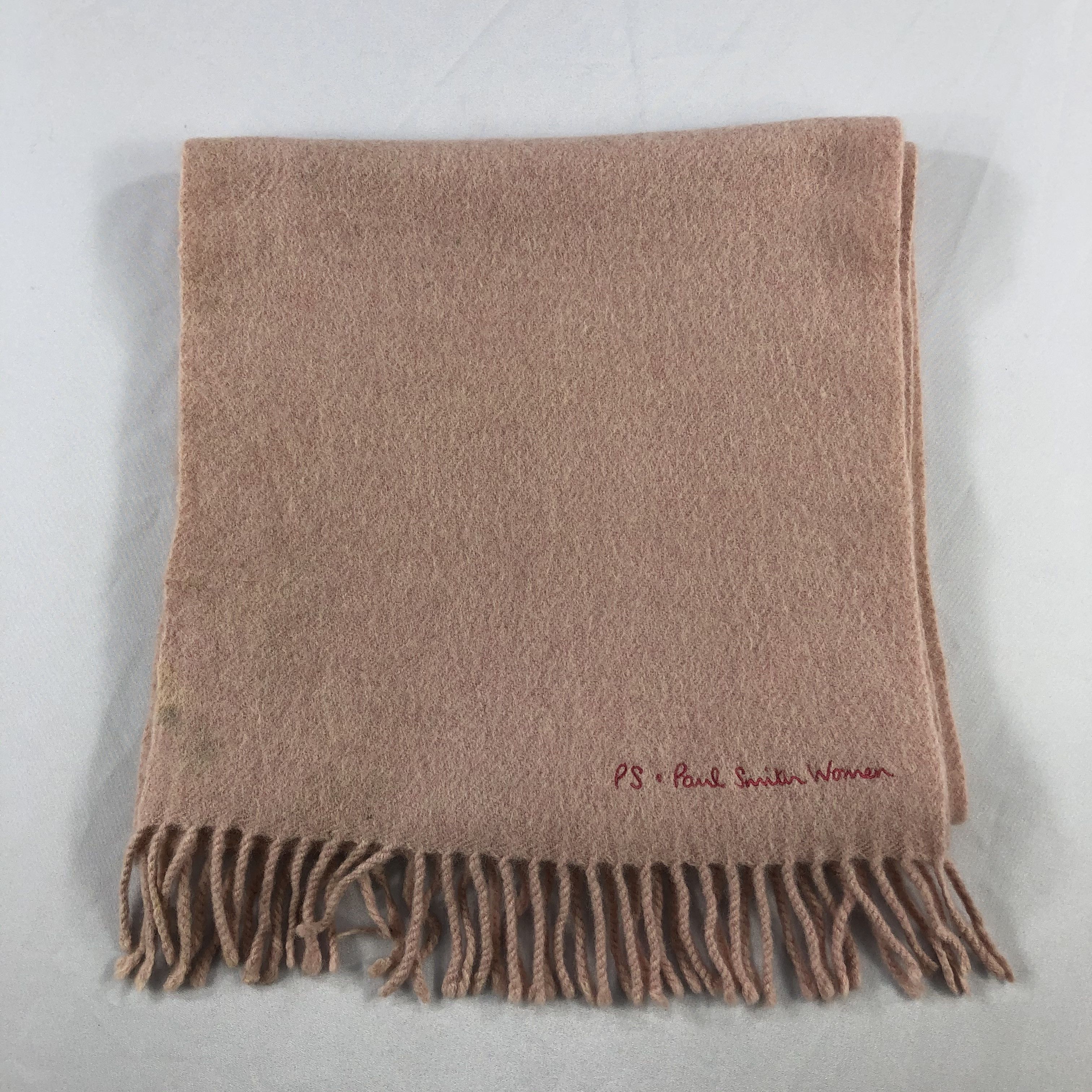 Paul Smith Vintage Paul Smith Scarf - WW3212 Size ONE SIZE - 2 Thumbnail