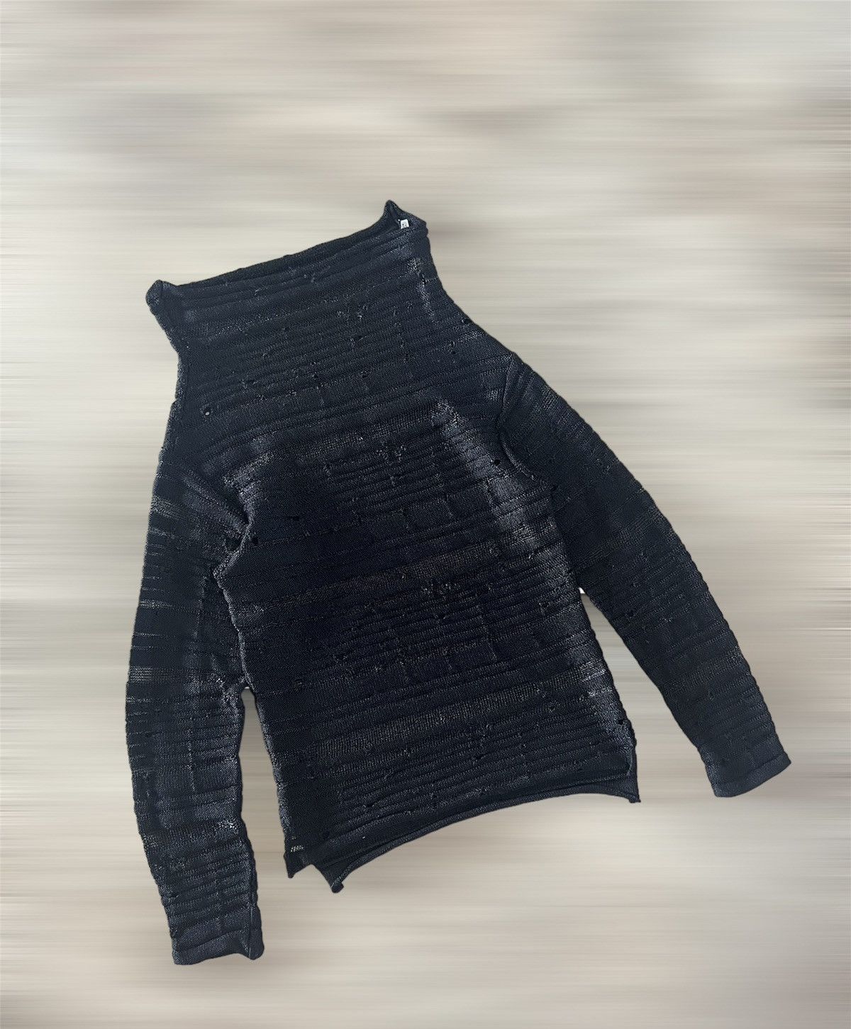 Dior JOHN GALLIANO KNITWEAR JACKET SIZE XS Size XS / US 0-2 / IT 36-38 - 1 Thumbnail