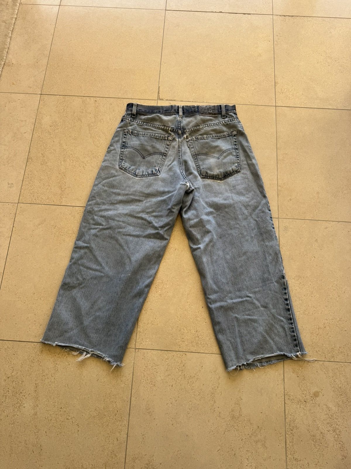 Levi's Vintage Clothing light wash levi silvertabs Size US 32 / EU 48 - 5 Thumbnail