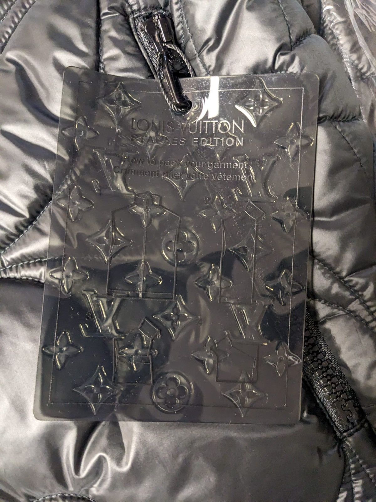 Louis Vuitton LOUIS VUITTON LVSE PADDED MONOGRAM FLOWER GILET VEST Size US M / EU 48-50 / 2 - 7 Thumbnail