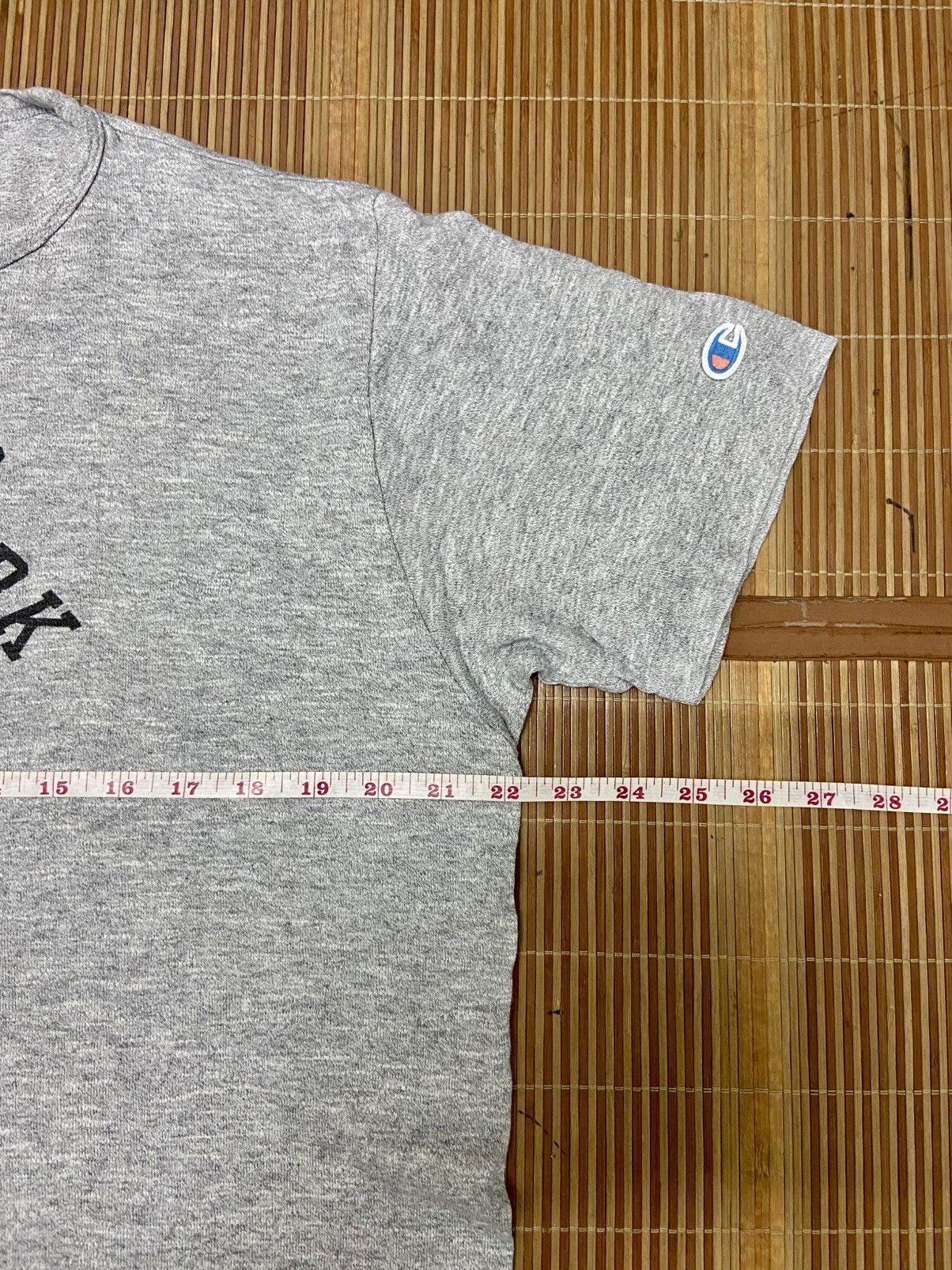 Champion VINTAGE CHAMPION TEE Size US XL / EU 56 / 4 - 7 Thumbnail