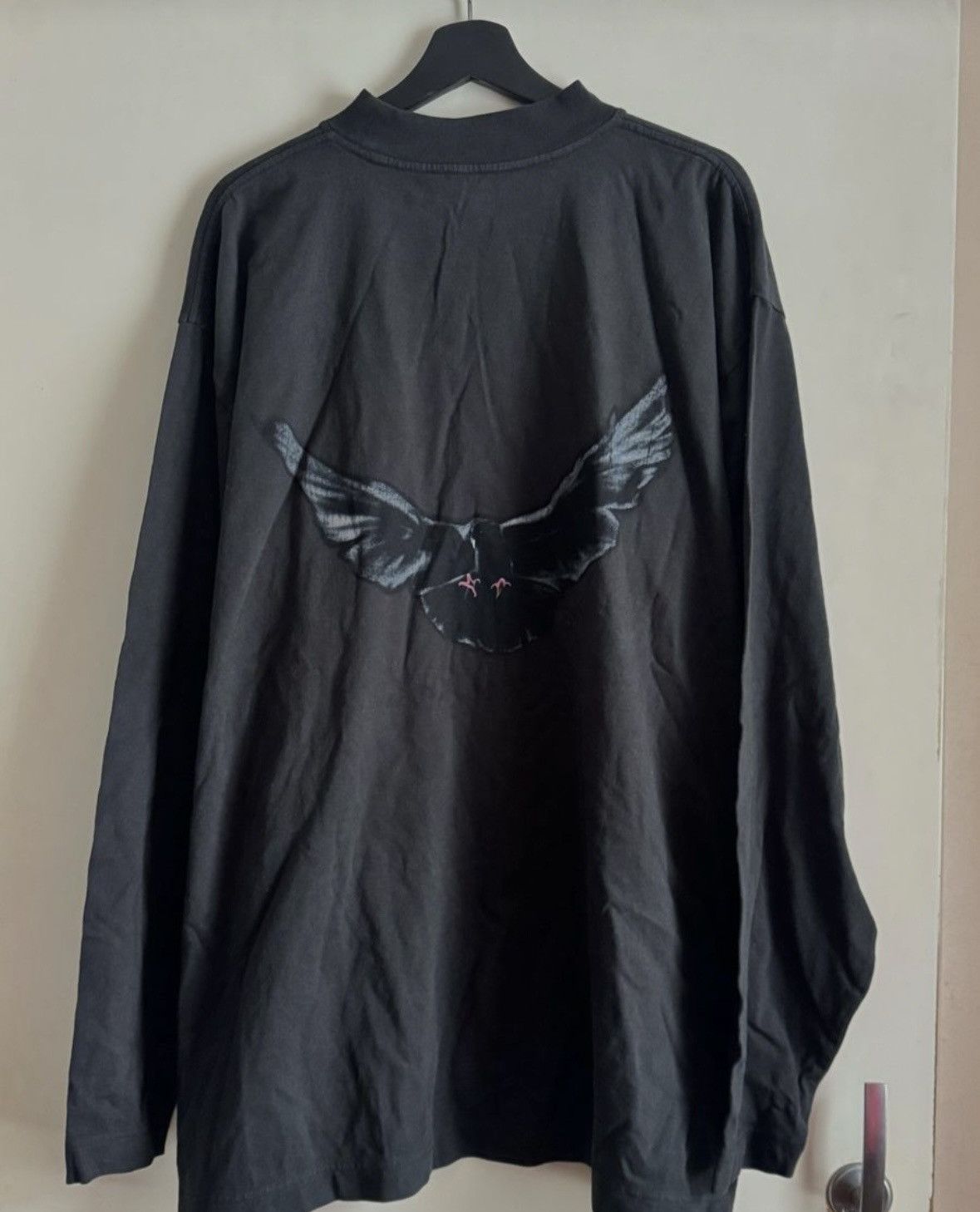 Gap x Yeezy x Balenciaga longsleeve T- shirt