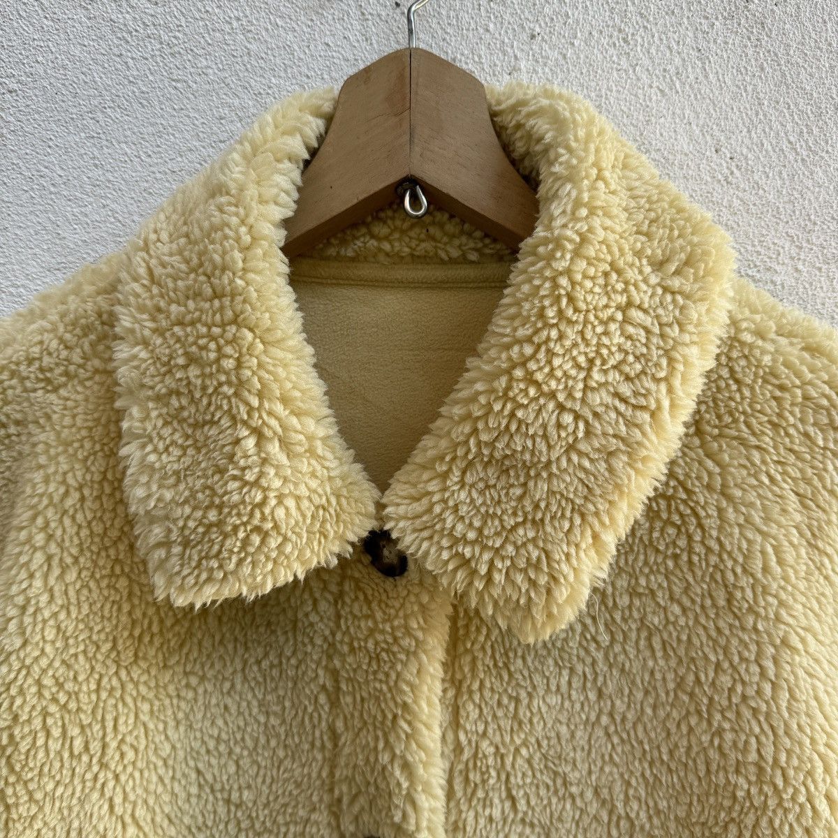 Uniqlo Uniqlo Pile Boa Fleece Jacket Size US XL / EU 56 / 4 - 2 Thumbnail