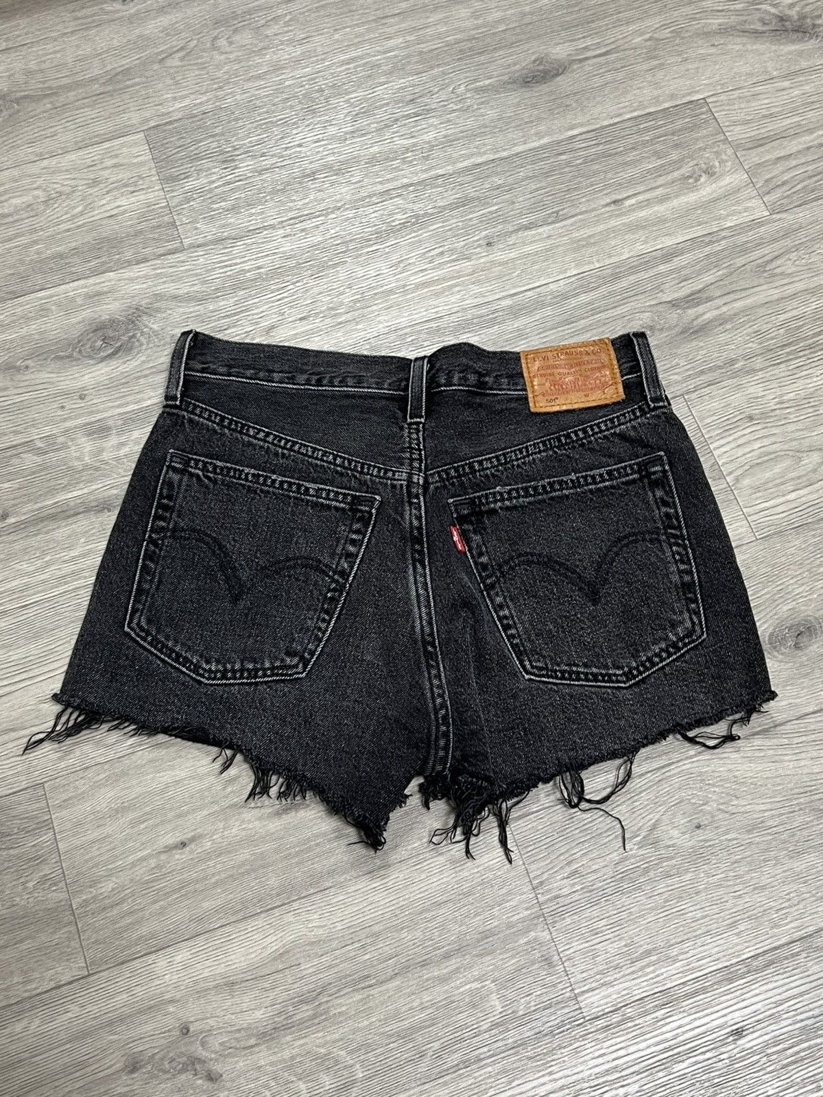 Levi's Levi’s women shorts Size 25" / US 0 / IT 36 - 1 Thumbnail