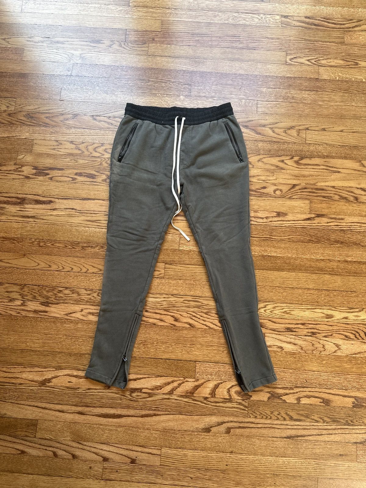 Essentials FOG Fear of God Fear of God Essentials Sweatpants size L Grailed