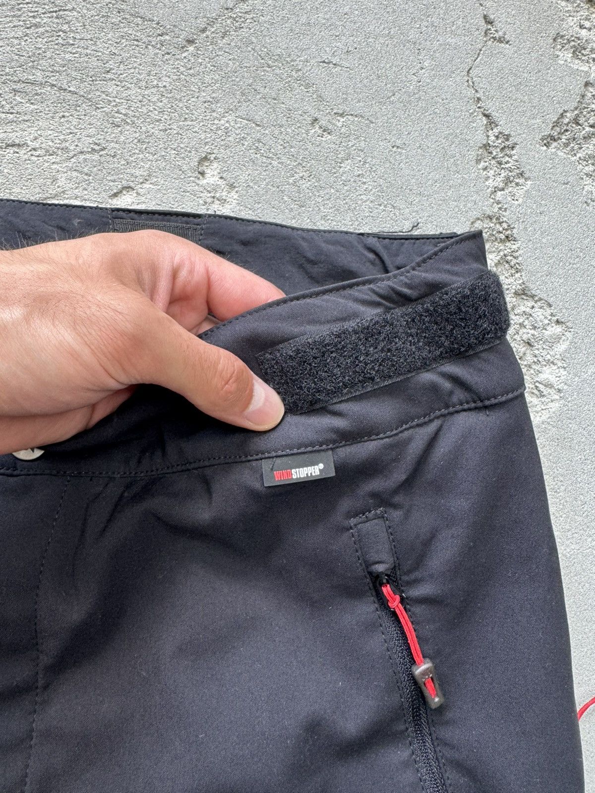 Goretex Vintage Millet gore-tex💦 ski pants mens Size US 34 / EU 50 - 4 Thumbnail