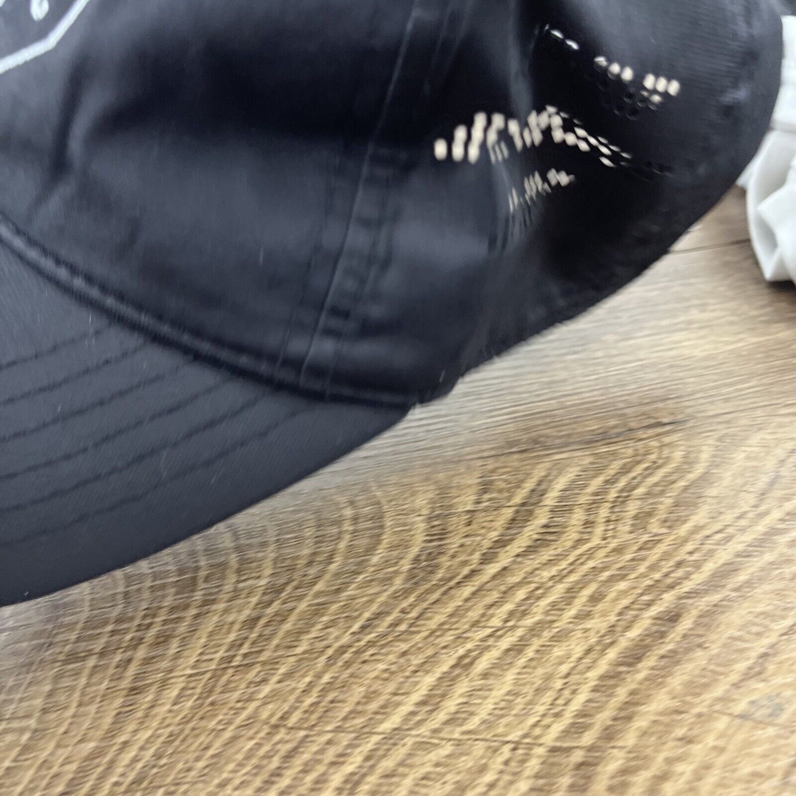 Other WP TC Hat Black Cap Adjustable Hat Black Adult Fit Hat Size ONE SIZE - 8 Thumbnail