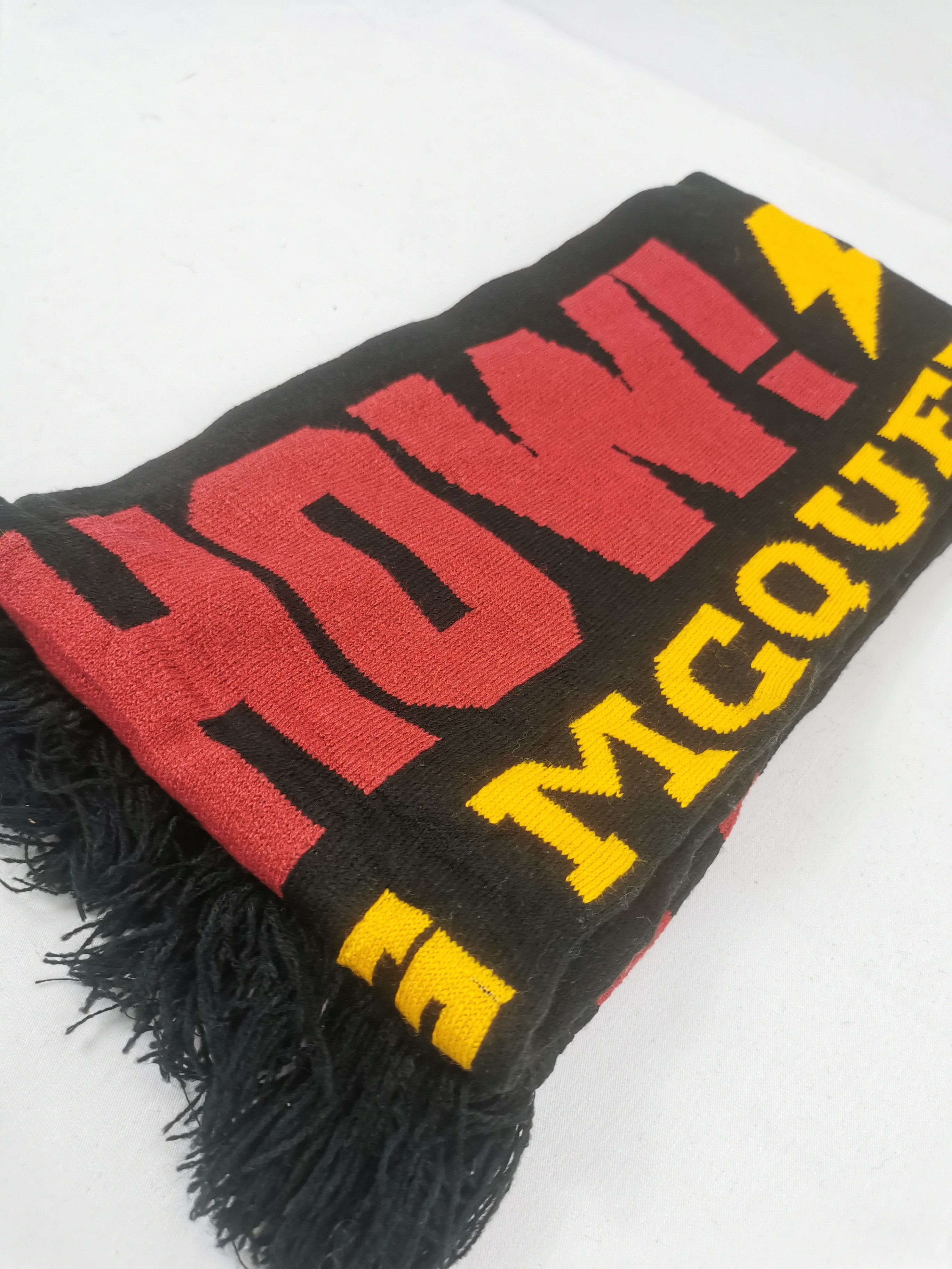 Vintage Lighting Mcqueen X disney scarf muffler Size ONE SIZE - 10 Thumbnail