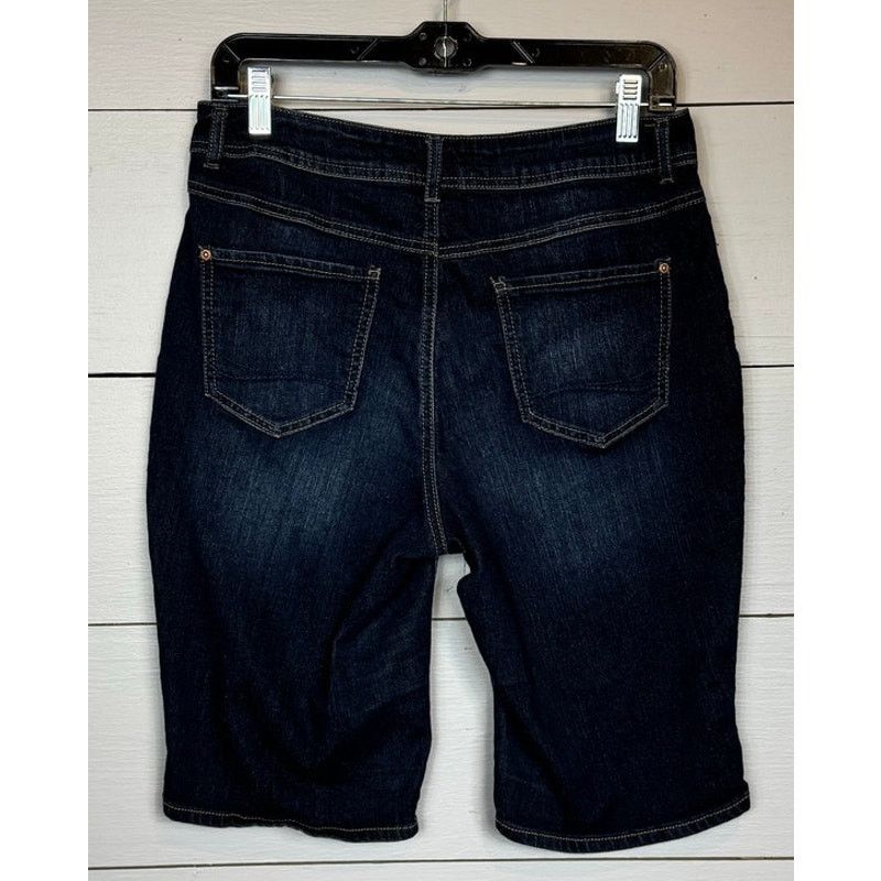 Other Cato Denim Shorts Women's Size 8 Size 30" / US 8 / IT 44 - 2 Thumbnail