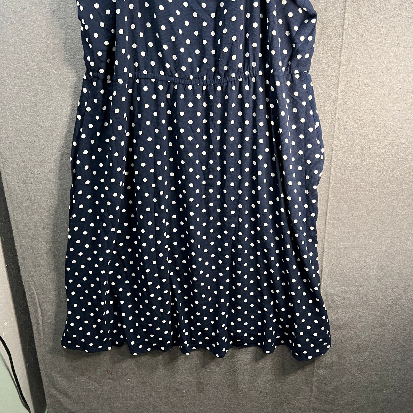 Other Girl With Curves Regular Chiffon Ruffle Midi Size XXL / US 16-18 / IT 52-54 - 5 Thumbnail