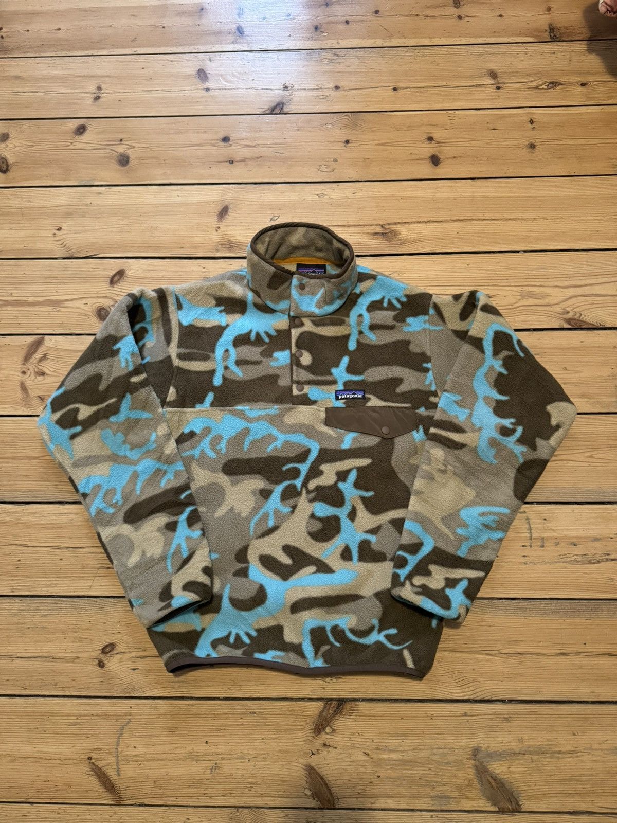Patagonia Patagonia Synchilla Size US S / EU 44-46 / 1 - 2 Thumbnail