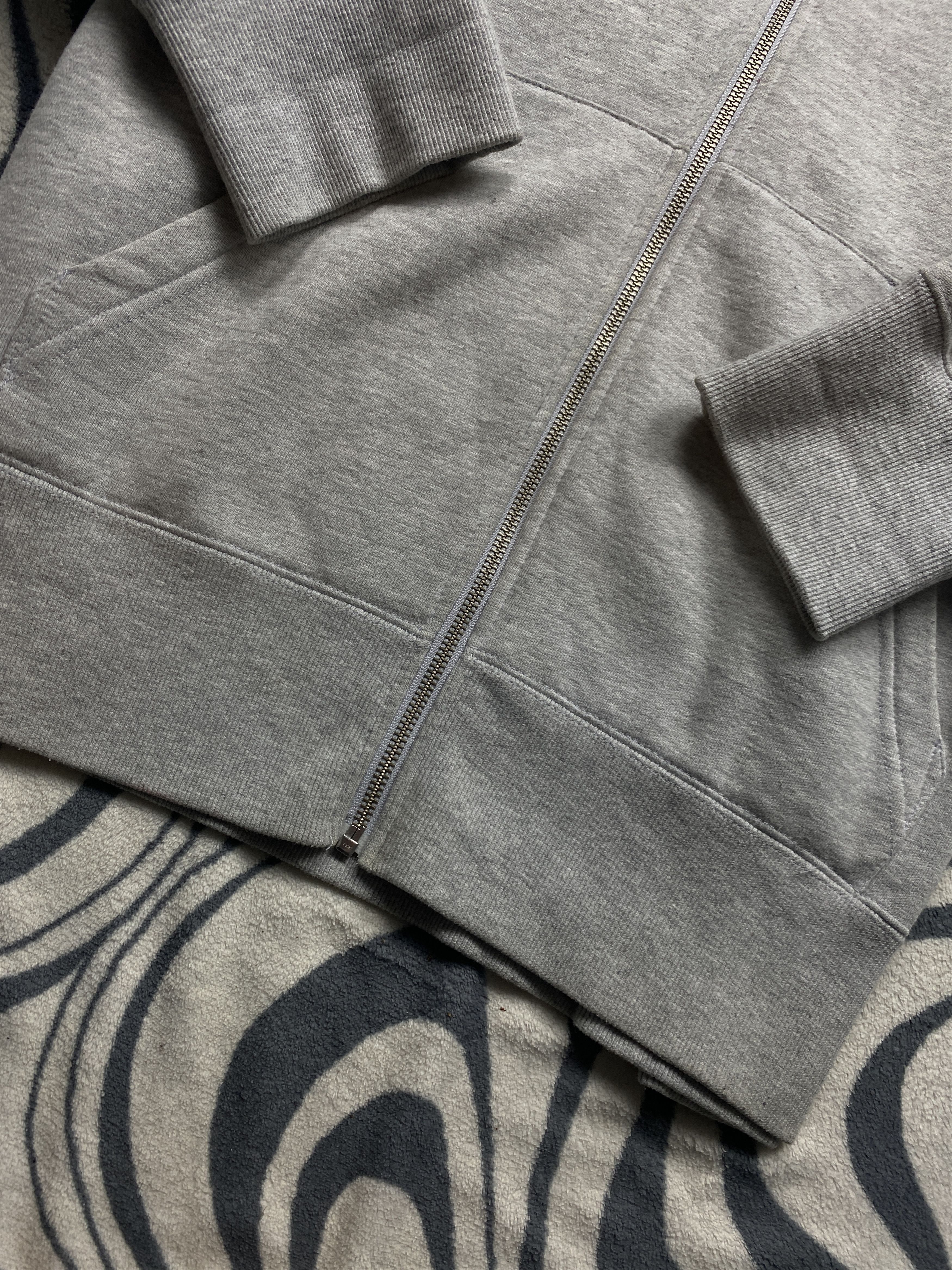 The Hundreds × Vintage The Hundreds Vintage Mens Zip Hoodie Y2K Size US XL / EU 56 / 4 - 5 Thumbnail
