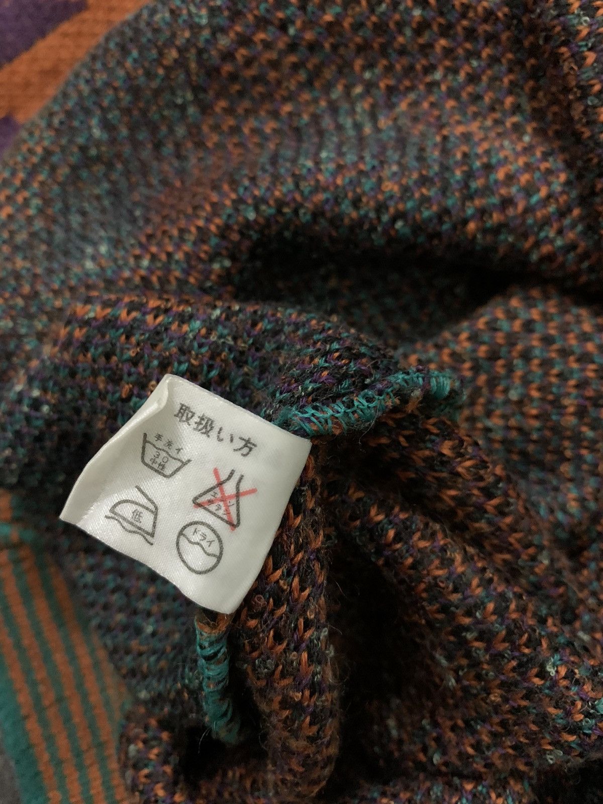 Aran Isles Knitwear × Coogi VintageVENTOR GOLF knit Sweater jumper Coogi style (A) Size US M / EU 48-50 / 2 - 5 Thumbnail