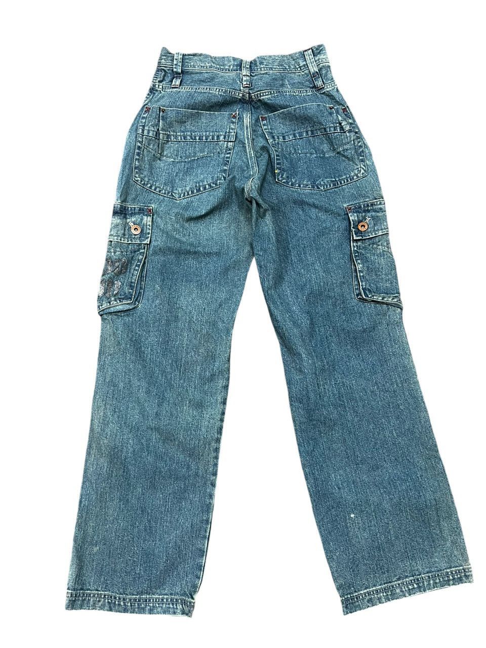 Hobo Hobo Cargo Jeans Size US 28 / EU 44 - 4 Thumbnail