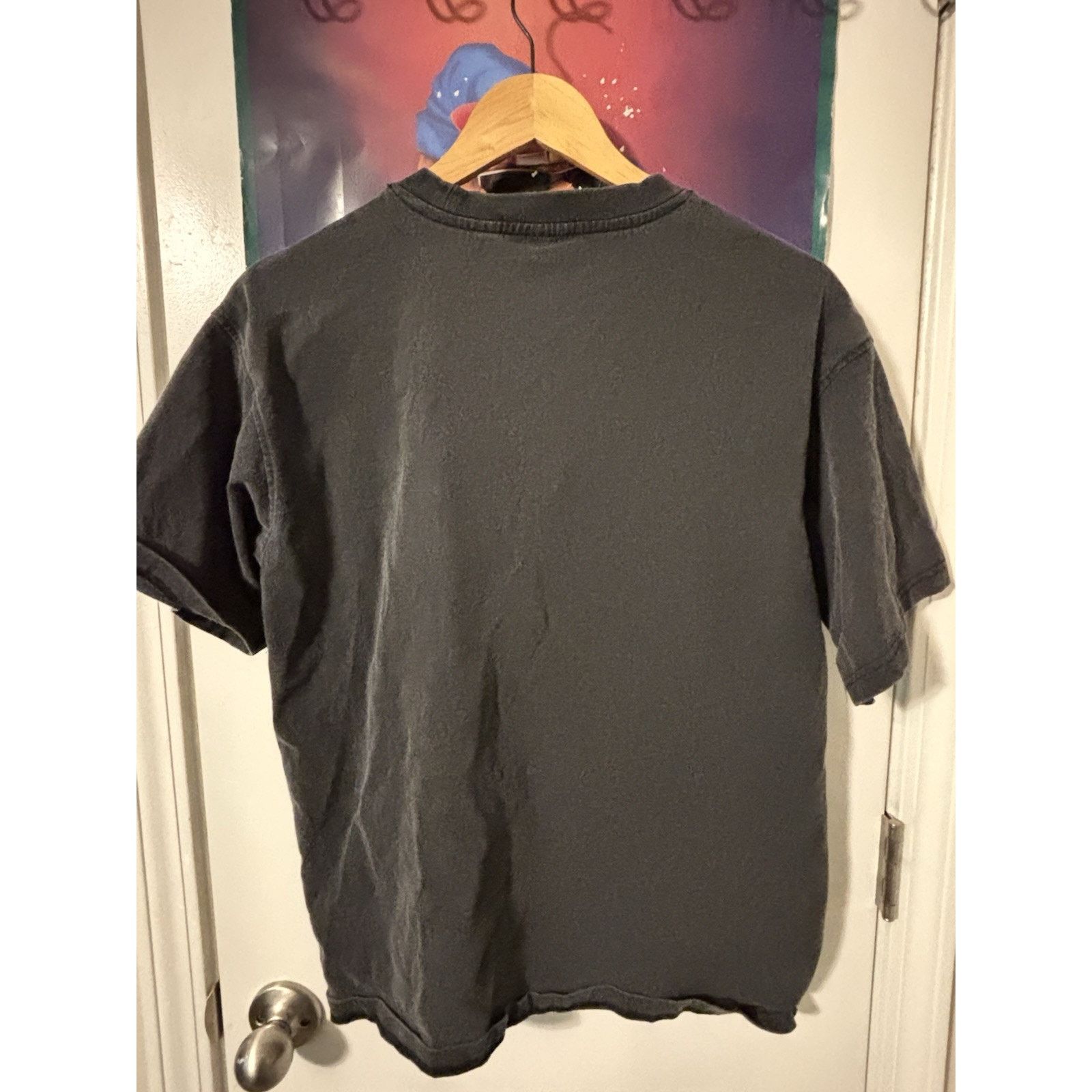 Vintage rapidstreet black graphic Small Streetwear Hip Hop Y2k Size US XL / EU 56 / 4 - 2 Thumbnail