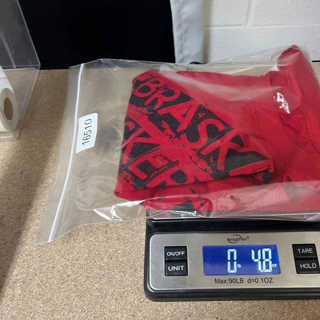 Adidas Nebraska Huskers Shirt Women Adidas Short Sleeve Crew Neck M Size M / US 6-8 / IT 42-44 - 8 Thumbnail