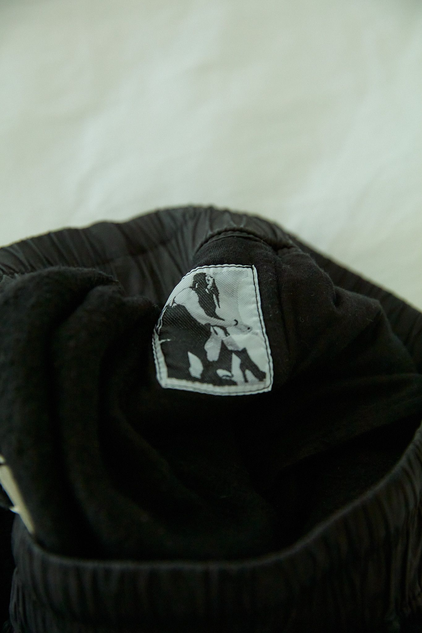 Rick Owens Drkshdw Rick Owens DRKSHDW Cotton Canvas Shorts (Black) Size US 32 / EU 48 - 6 Thumbnail