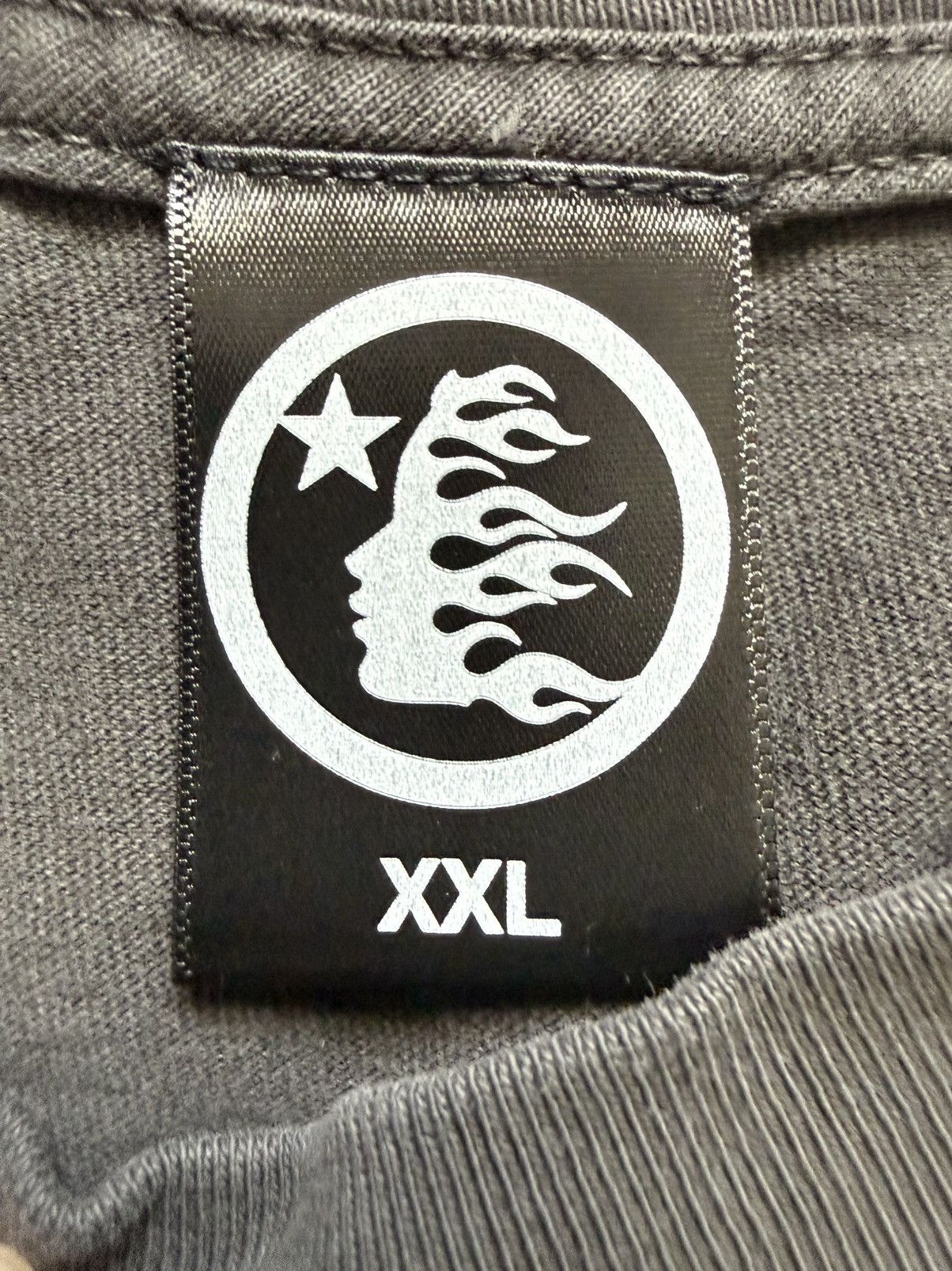 HELLSTAR REACH YOUR INNER PEACE TEE Size US XXL / EU 58 / 5 - 3 Thumbnail