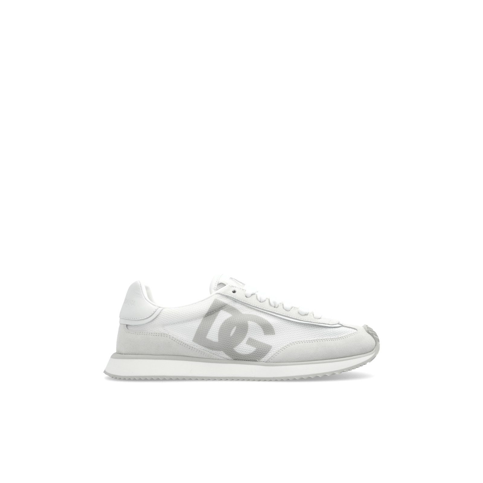 Dolce & Gabbana Suede Espadrilles, Gray Dolce & Gabbana Espadrille shoes and sandals for Men  main image 2
