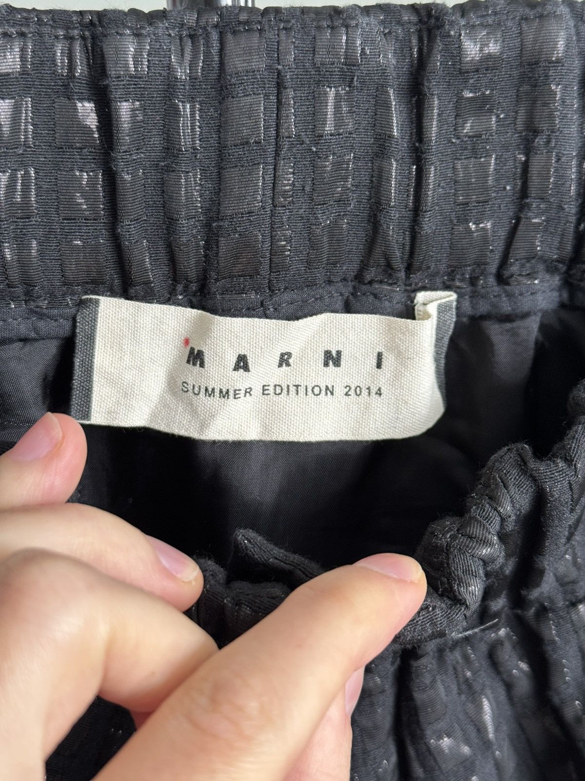 Marni Marni pants from summer 2014 Size 27" / US 4 / IT 40 - 4 Thumbnail