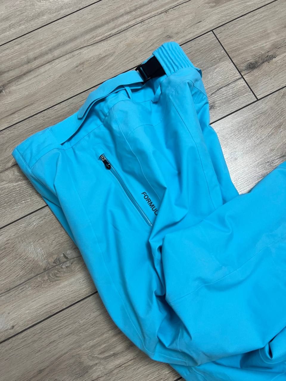 KJUS Men Kjus Ski Snow Snowboard Active Pants Formula 52/L Size US 36 / EU 52 - 4 Thumbnail