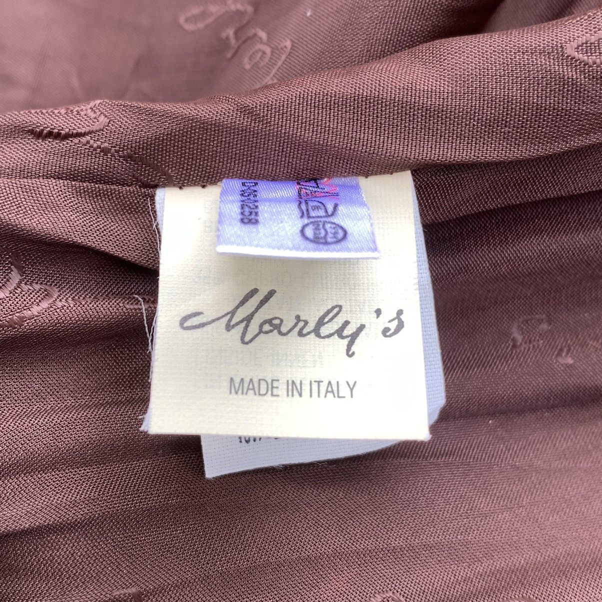 Vintage Morleys Brand Wool Long Coat Size M / US 6-8 / IT 42-44 - 10 Thumbnail
