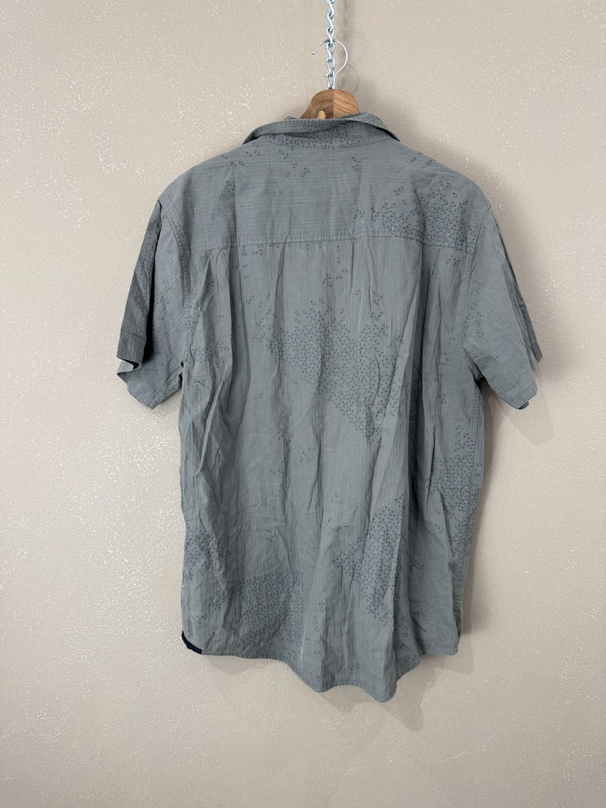 Oakley Crazy Vintage Oakley Shirt outdoor rare Size US L / EU 52-54 / 3 - 2 Thumbnail