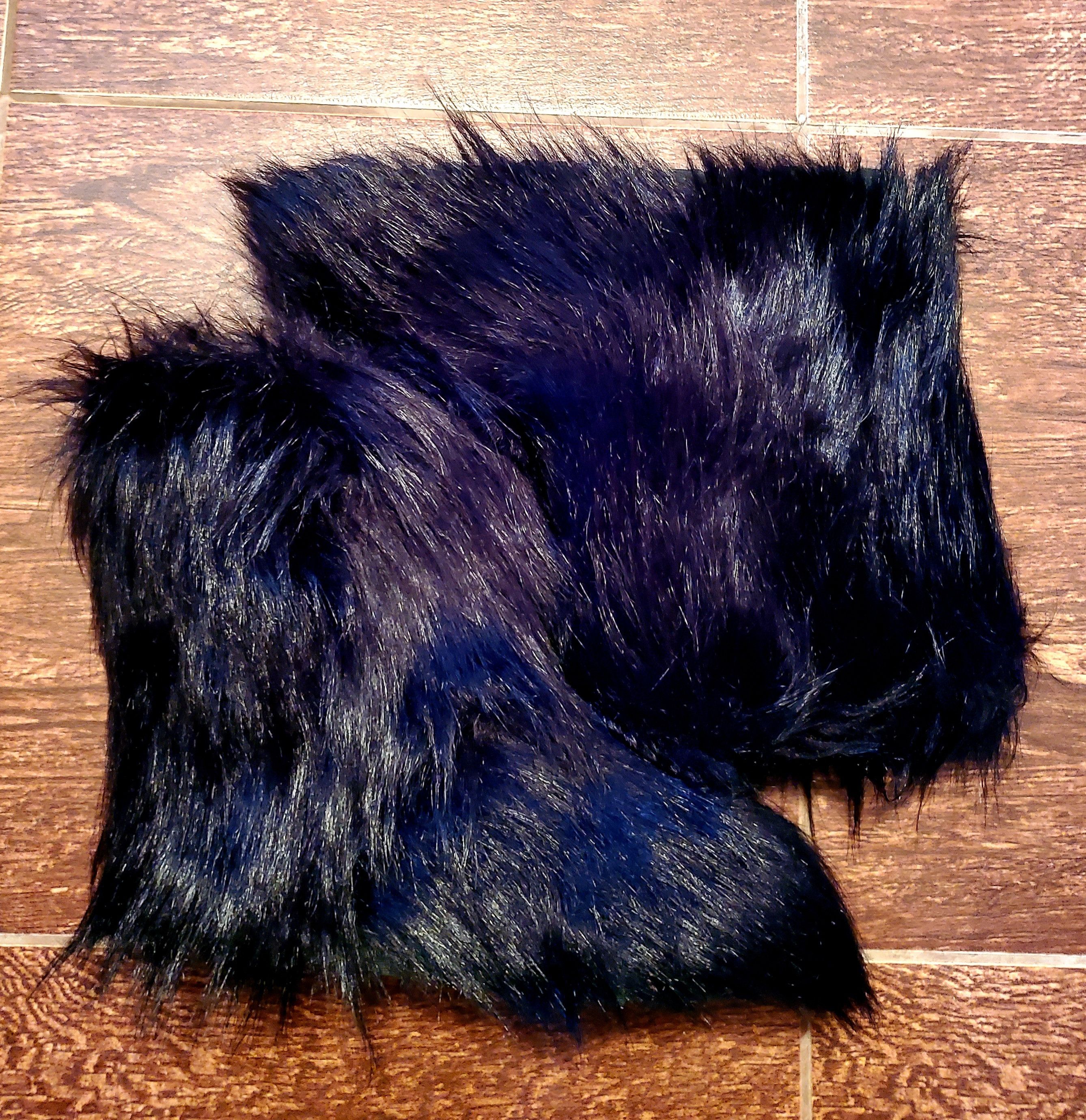 Japanese Brand × PROJECT G/R Project GR Wide Shaft Boots
